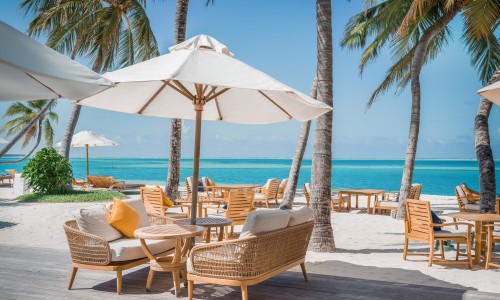 Conrad Maldives Rangali Island